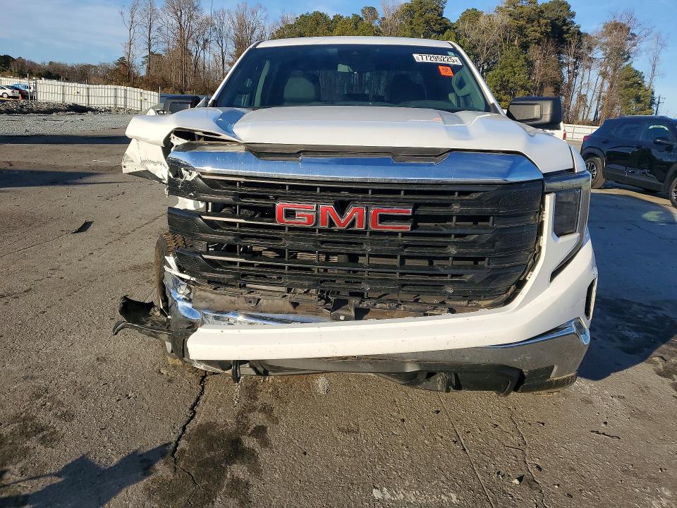 Aukcja sprzedaży 2023 Gmc Sierra, vin: 1GTUUAED0PZ247208, numer aukcji: 77295225
