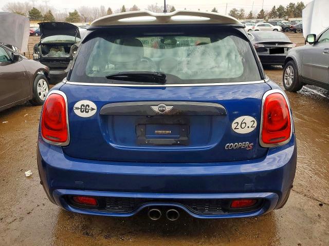 Aukcja sprzedaży 2015 Mini Cooper, vin: WMWXP7C55F2A34829, numer aukcji: 76578775