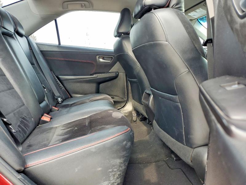 Продажа на аукционе авто 2017 Toyota Camry, vin: 4T1BD1FK0HU227541, номер лота: 76328665