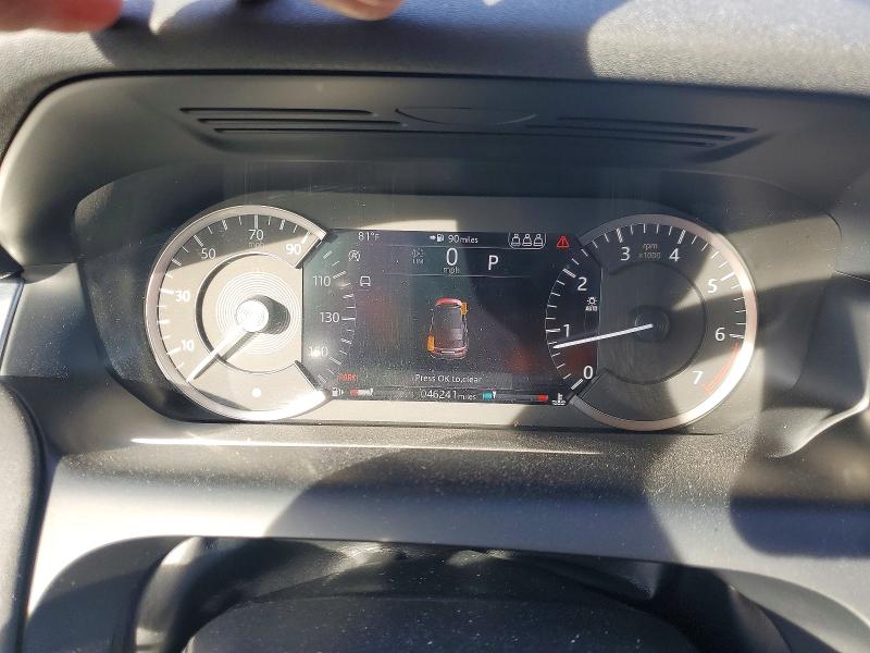 Продажа на аукционе авто 2020 Land Rover Discovery Sport, vin: SALCJ2FX0LH863311, номер лота: 79045805