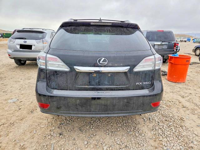 Продаж на аукціоні авто 2012 Lexus Rx, vin: 2T2BK1BA1CC123309, номер лоту: 78835775