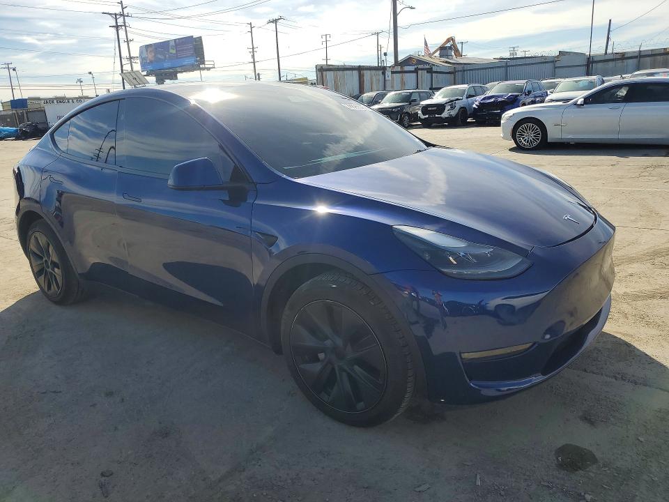 Продаж на аукціоні авто 2025 Tesla Model Y, vin: 7SAYGDEDXSF227916, номер лоту: 78825675