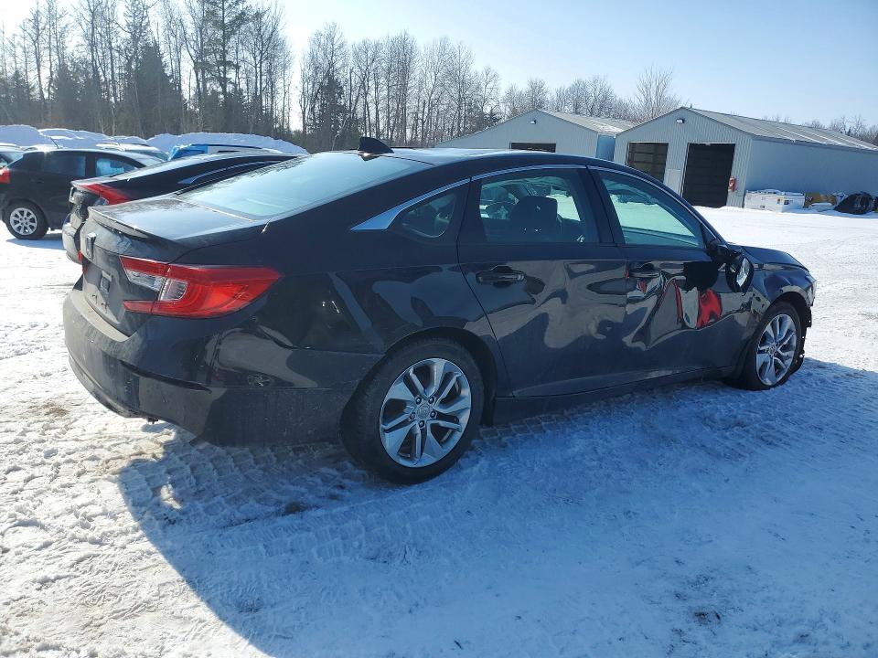 Aukcja sprzedaży 2018 Honda Accord, vin: 1HGCV1F14JA801211, numer aukcji: 77577595