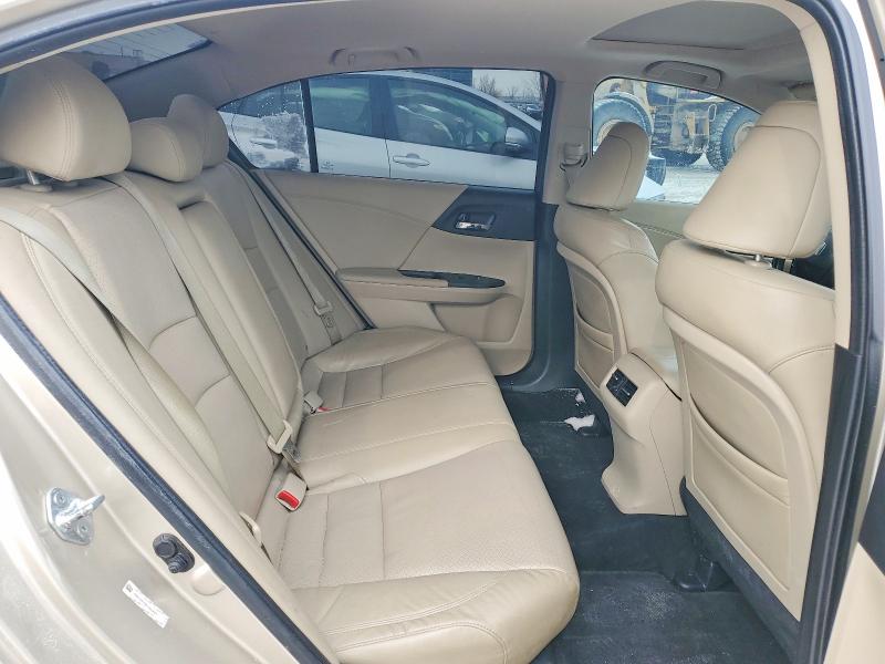 Продаж на аукціоні авто 2013 Honda Accord, vin: 1HGCR3F98DA801626, номер лоту: 75629155
