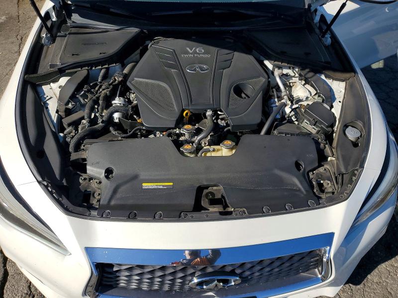Продажа на аукционе авто 2020 Infiniti Q50, vin: JN1EV7AP6LM204619, номер лота: 77426505