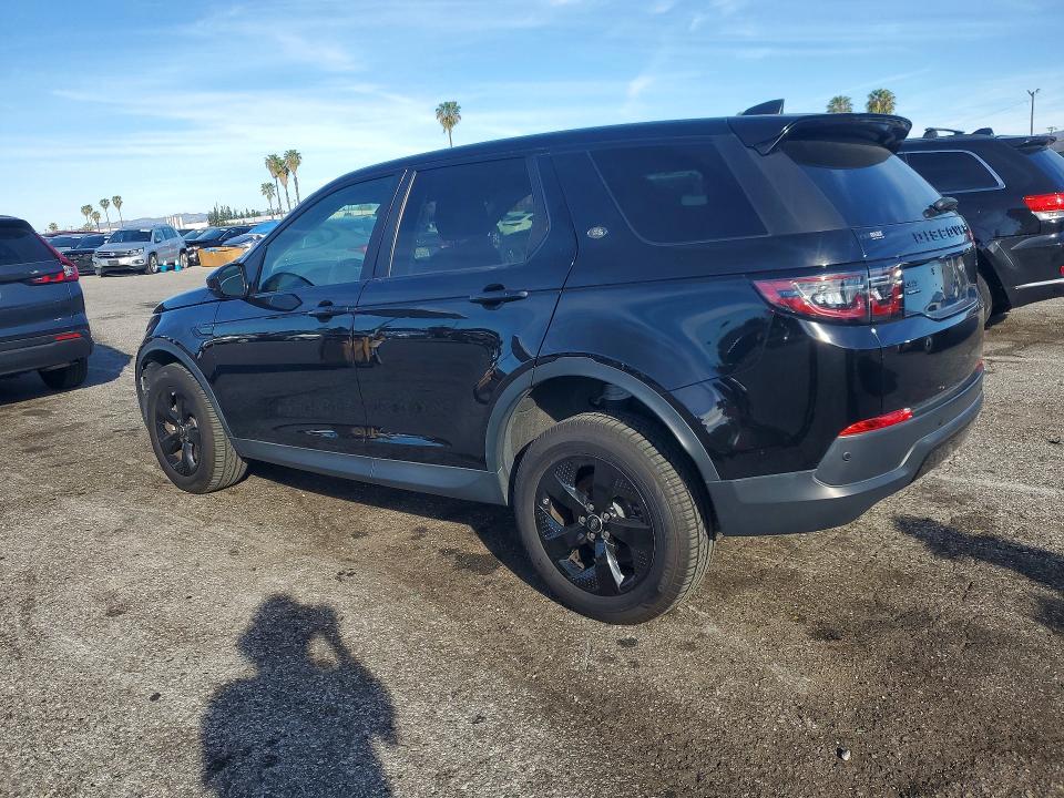 Продажа на аукционе авто 2020 Land Rover Discovery Sport, vin: SALCJ2FX0LH863311, номер лота: 79045805