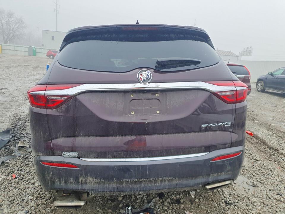 Aukcja sprzedaży 2019 Buick Enclave, vin: 5GAEVAKW7KJ142648, numer aukcji: 77094405