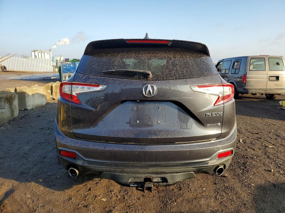 Aukcja sprzedaży 2019 Acura Rdx, vin: 5J8TC2H77KL804946, numer aukcji: 78045965