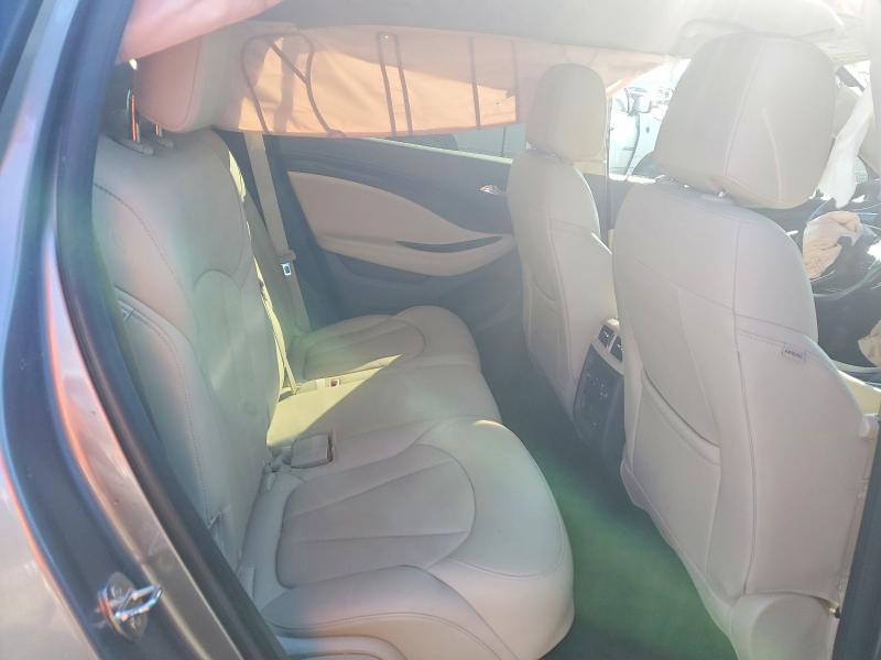 76250465 :رقم المزاد ، LRBFXCSA9KD015233 vin ، 2019 Buick Envision مزاد بيع