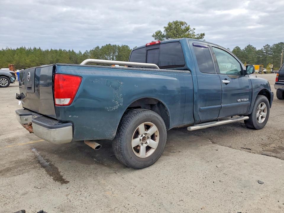 Продаж на аукціоні авто 2006 Nissan Titan, vin: 1N6BA06A66N553430, номер лоту: 77840855