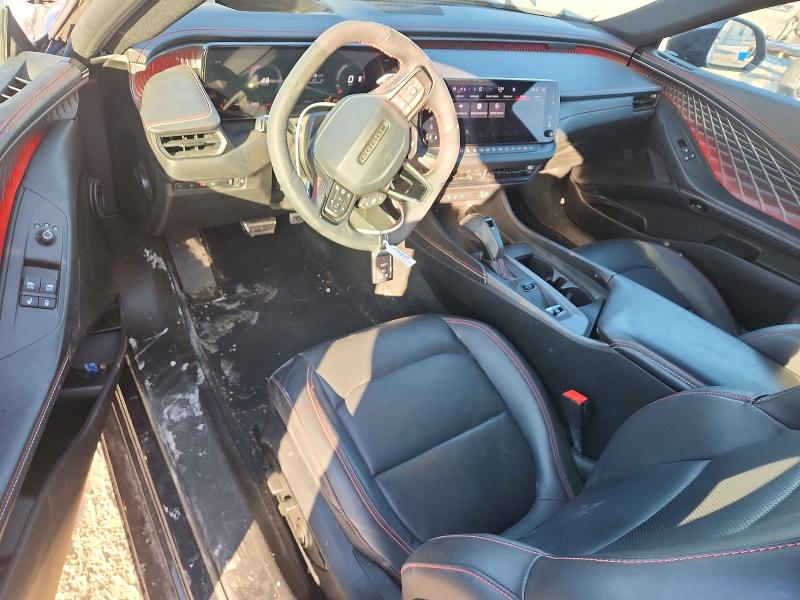 75633675 :رقم المزاد ، 2C3CDBCK8RR193998 vin ، 2024 Dodge Charger مزاد بيع