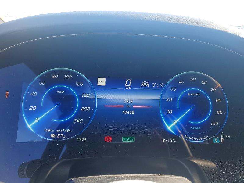 Aukcja sprzedaży 2023 Mercedes-benz Eqs Suv, vin: 4JGDM4EB2PA018412, numer aukcji: 77471785