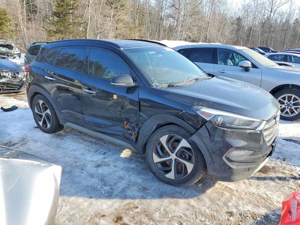 Aukcja sprzedaży 2017 Hyundai Tucson, vin: KM8J3CA25HU460705, numer aukcji: 79022505