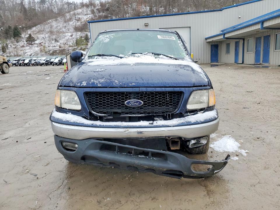 76603085 :رقم المزاد ، 1FTRW07L23KB04441 vin ، 2003 Ford F150 مزاد بيع