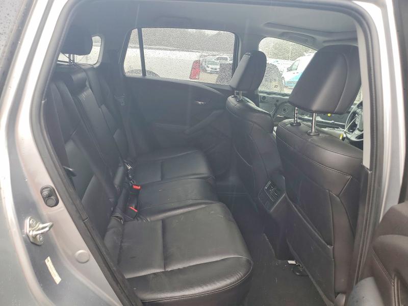 2018 Acura Rdx მანქანა იყიდება აუქციონზე, vin: 5J8TB4H38JL017904, აუქციონის ნომერი: 73382655