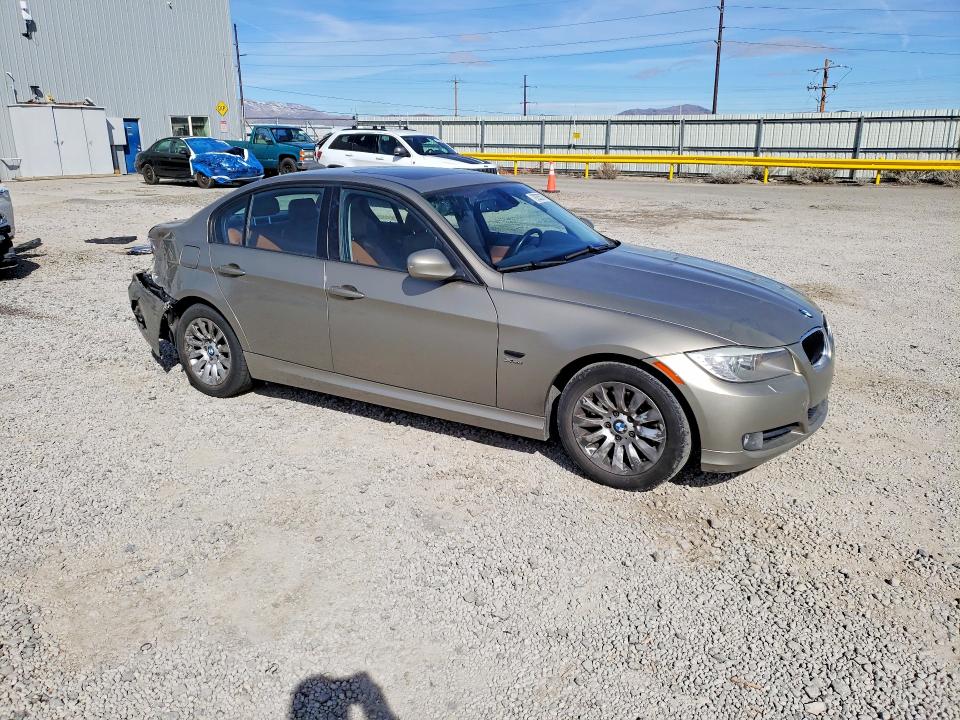 Продаж на аукціоні авто 2009 Bmw 328, vin: WBAPK735X9A450770, номер лоту: 79235375