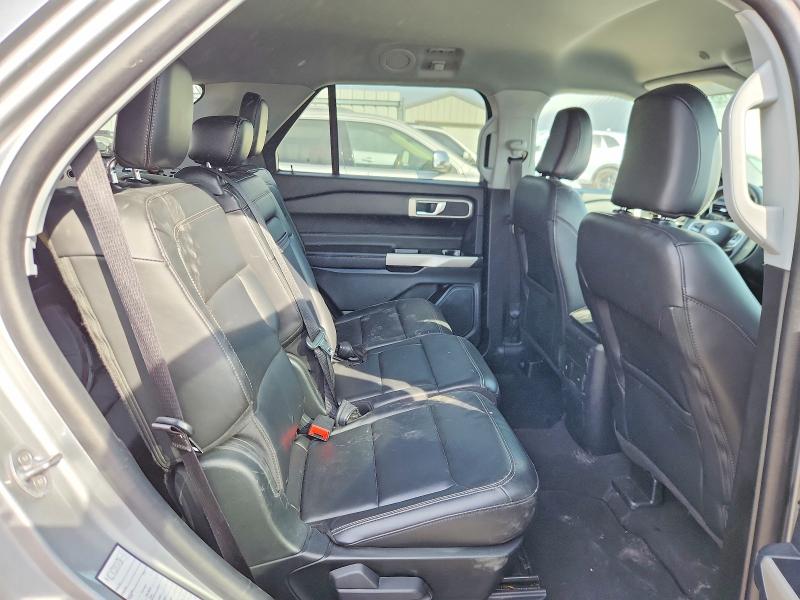 Продажа на аукционе авто 2023 Ford Explorer, vin: 1FMSK8DH3PGB27890, номер лота: 77318395
