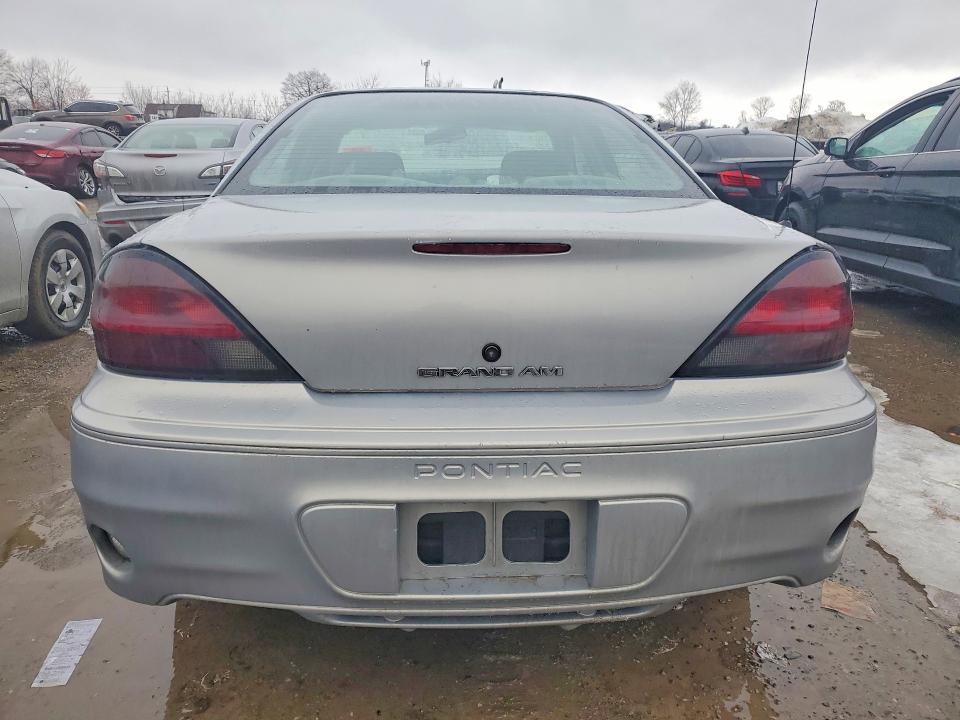 Продажа на аукционе авто 2000 Pontiac Grand Am, vin: 1G2NF52E8YC561216, номер лота: 76539825