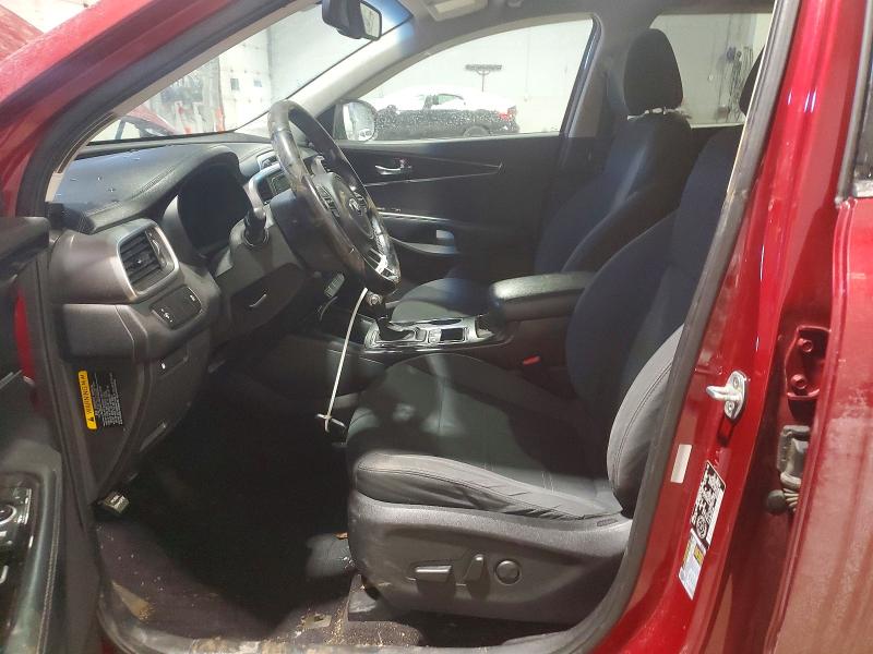 Продаж на аукціоні авто 2016 Kia Sorento, vin: 5XYPGDA16GG152863, номер лоту: 76027845