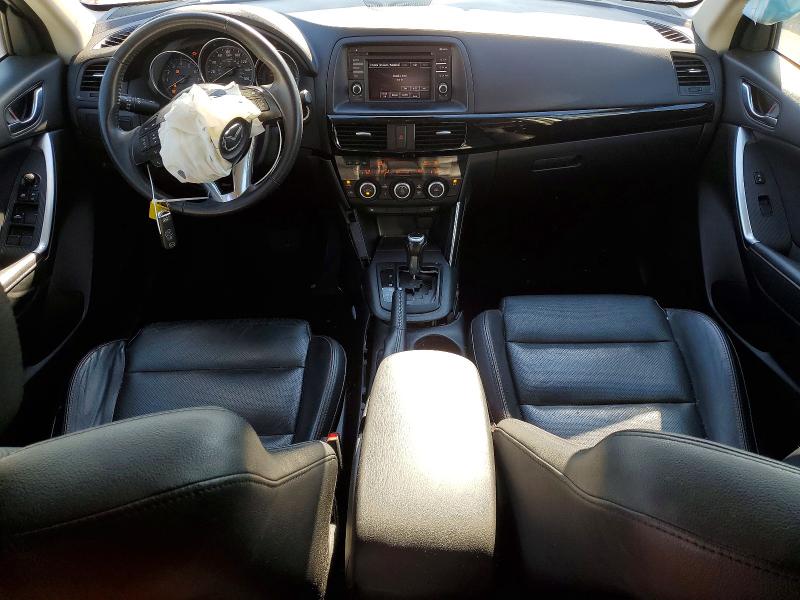 2014 Mazda Cx-5 მანქანა იყიდება აუქციონზე, vin: JM3KE4DY4E0313438, აუქციონის ნომერი: 75216635