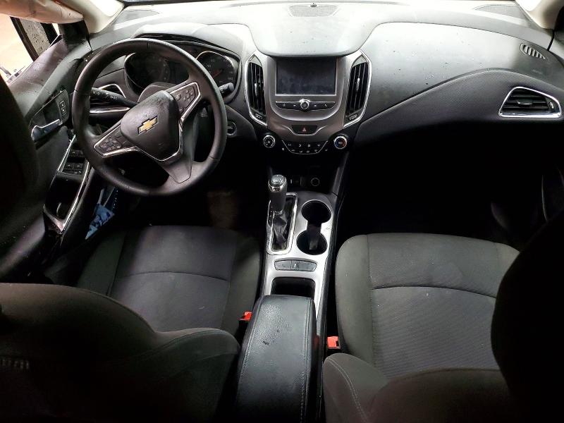 Aukcja sprzedaży 2017 Chevrolet Cruze, vin: 3G1BE6SM5HS604444, numer aukcji: 77701555