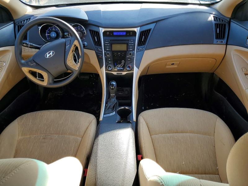 Aukcja sprzedaży 2012 Hyundai Sonata, vin: 5NPEB4AC3CH432394, numer aukcji: 77393155