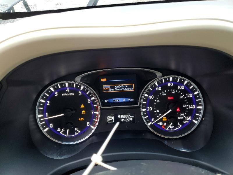 Продажа на аукционе авто 2015 Infiniti Qx60, vin: 5N1AL0MM0FC504057, номер лота: 77876385