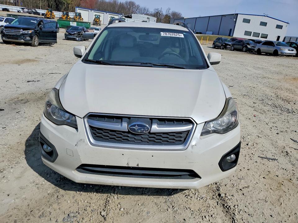 78762625 :رقم المزاد ، JF1GPAL66D2891654 vin ، 2013 Subaru Impreza مزاد بيع