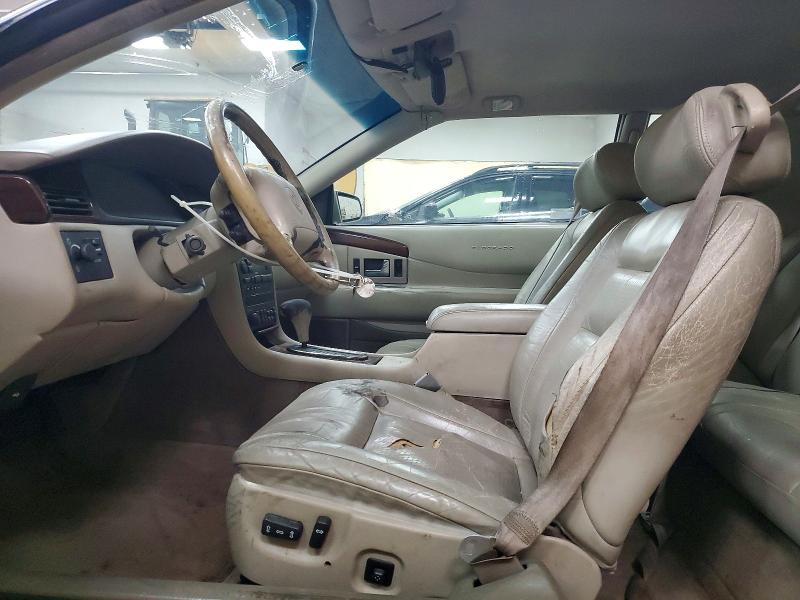 Продажа на аукционе авто 1996 Cadillac Eldorado, vin: 1G6ET1291TU608480, номер лота: 78312405