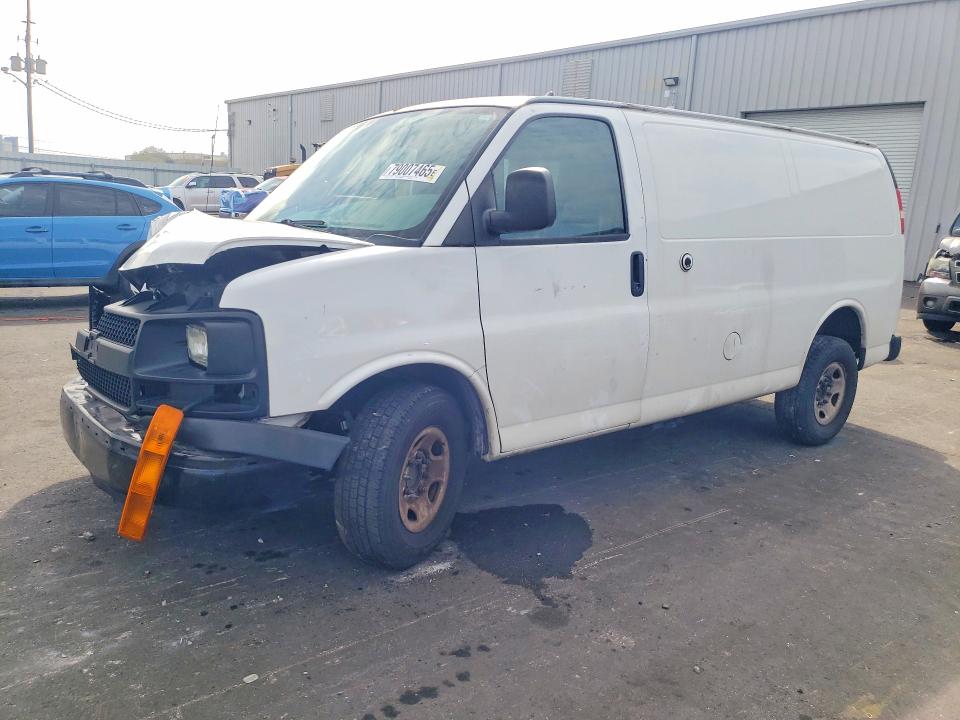 Продаж на аукціоні авто 2013 Chevrolet Express G2500, vin: 1GCWGFCB4D1902494, номер лоту: 79007465