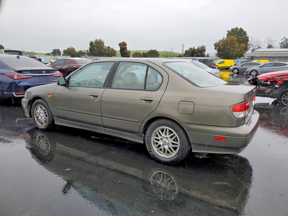 77546935 :رقم المزاد ، JNKCP11A8XT019344 vin ، 1999 Infiniti G20 مزاد بيع
