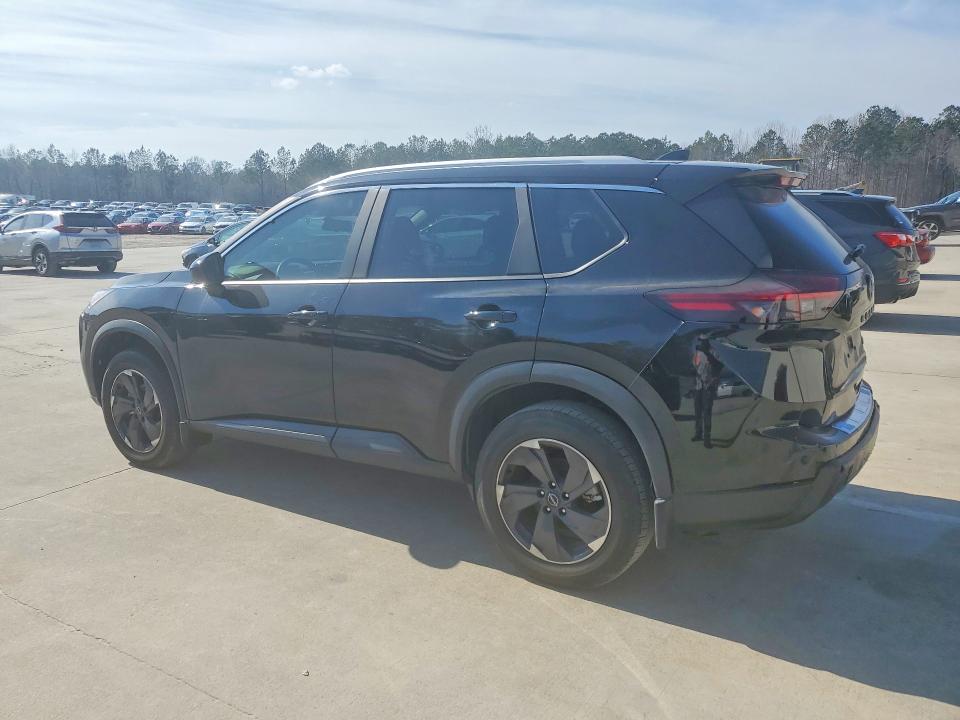 Продажа на аукционе авто 2024 Nissan Rogue, vin: 5N1BT3BA3RC710315, номер лота: 76419365