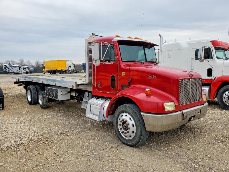 79008495 :رقم المزاد ، 3BPNHD7X4WF465318 vin ، 1998 Peterbilt 330 مزاد بيع