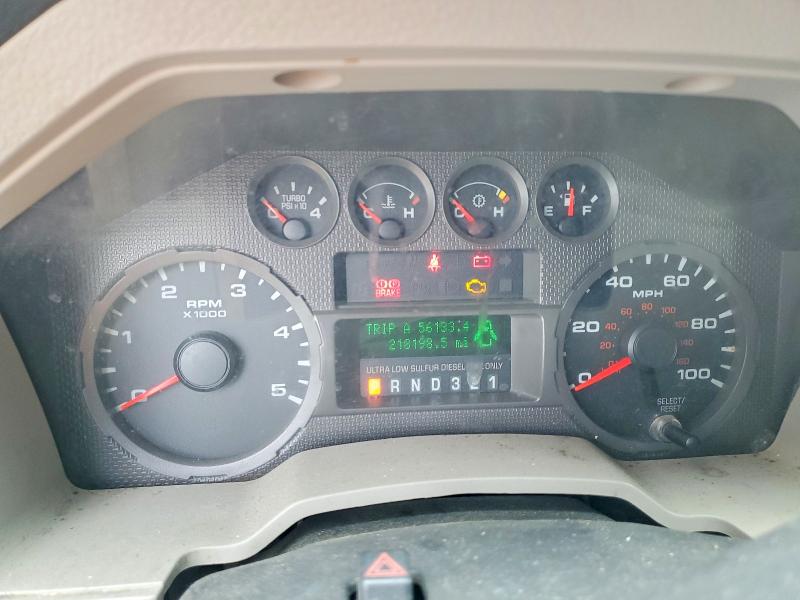 2010 Ford F350 მანქანა იყიდება აუქციონზე, vin: 1FTWW3DR6AEA90729, აუქციონის ნომერი: 78514135