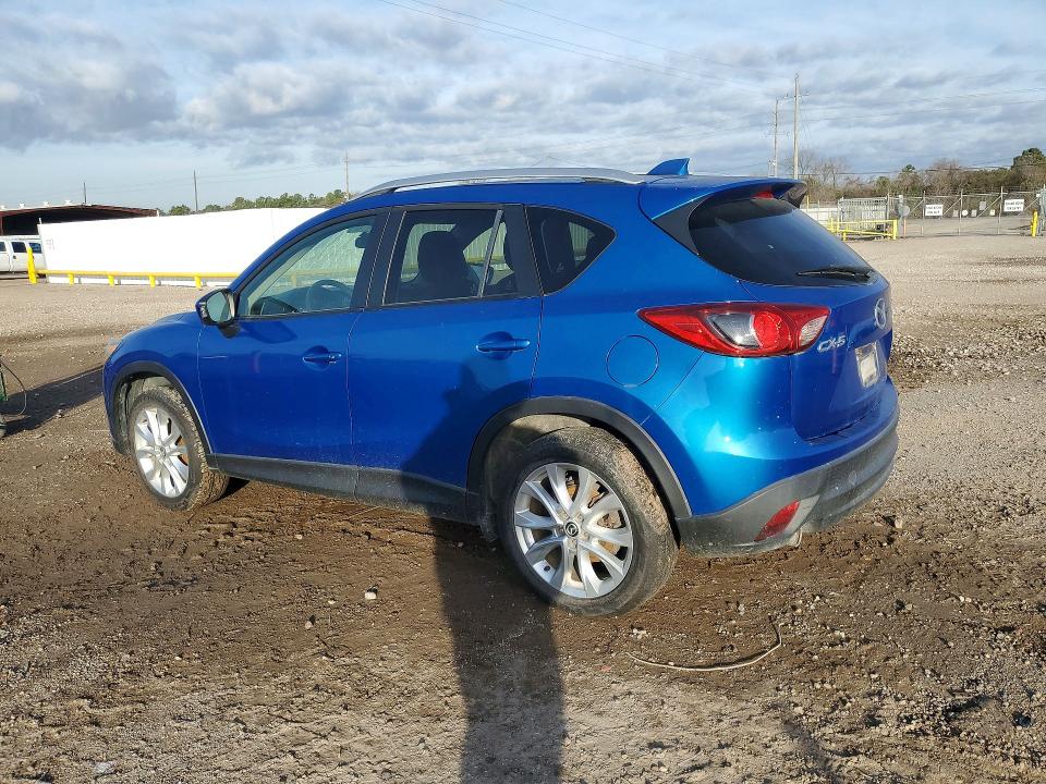 Продажа на аукционе авто 2014 Mazda Cx-5, vin: JM3KE2DY5E0310939, номер лота: 77796965