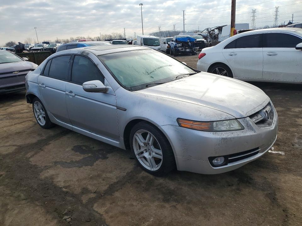 Продаж на аукціоні авто 2008 Acur Tl, vin: 19UUA66248A003887, номер лоту: 79292705