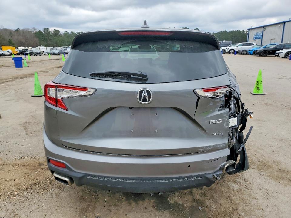 76472405 :رقم المزاد ، 5J8TC2H5XSL010263 vin ، 2025 Acura Rdx مزاد بيع