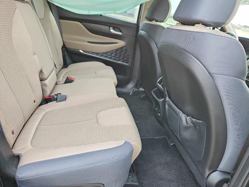 Продаж на аукціоні авто 2020 Hyundai Santa Fe, vin: 5NMS33AD8LH202592, номер лоту: 78846625