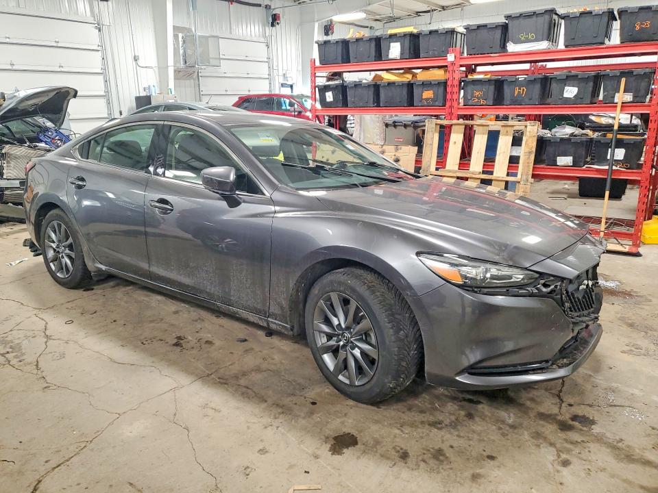 Aukcja sprzedaży 2018 Mazda 6, vin: JM1GL1UM9J1334452, numer aukcji: 76567785
