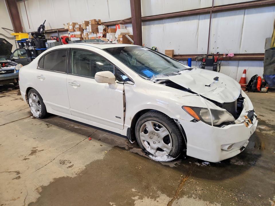 77369185 :رقم المزاد ، 2HHFD5F75BH200903 vin ، 2011 Acura Csx مزاد بيع