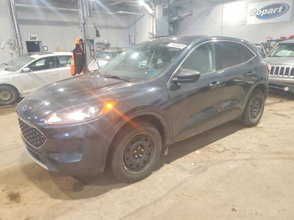 Aukcja sprzedaży 2022 Ford Escape, vin: 1FMCU9G65NUA47911, numer aukcji: 77323025