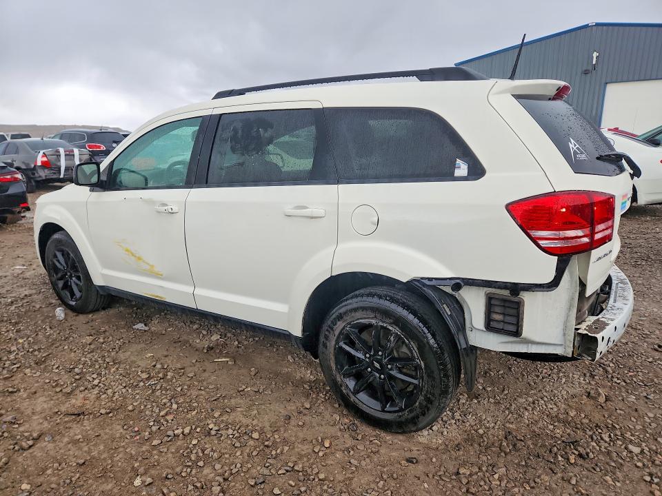 Aukcja sprzedaży 2020 Dodge Journey, vin: 3C4PDCAB5LT261703, numer aukcji: 75994985