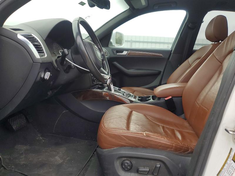 Aukcja sprzedaży 2011 Audi Q5, vin: WA1DKAFP8BA015102, numer aukcji: 79345345