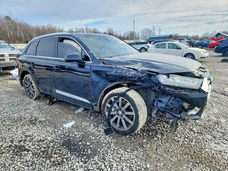 Aukcja sprzedaży 2017 Audi Q7, vin: WA1LAAF74HD015040, numer aukcji: 74878725