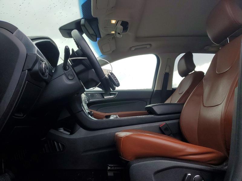 2019 Ford Edge მანქანა იყიდება აუქციონზე, vin: 2FMPK4K94KBC53203, აუქციონის ნომერი: 78256035