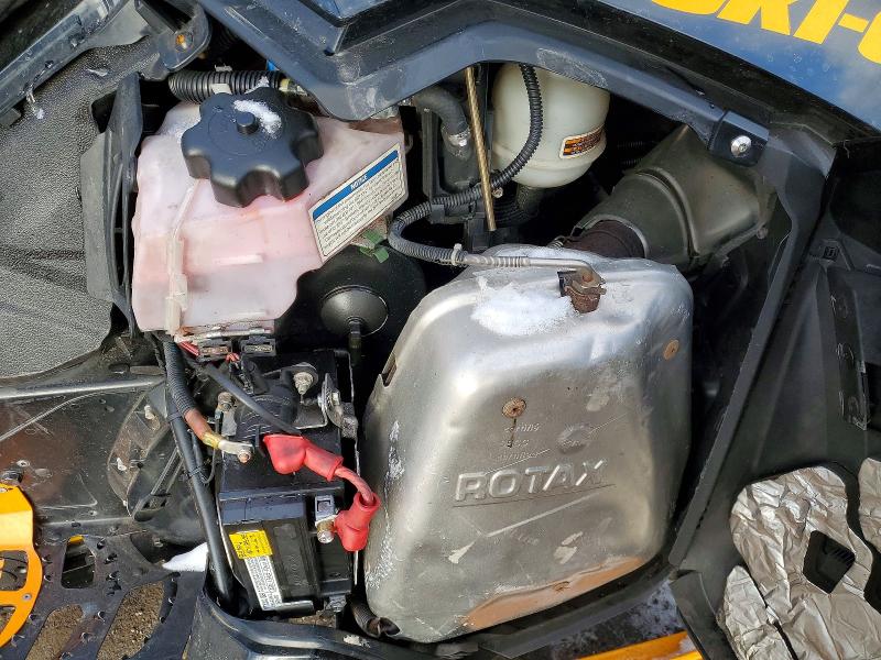 78448425 :رقم المزاد ، 2BPSUFEA2EV000409 vin ، 2014 Ski-doo Ski-doo مزاد بيع