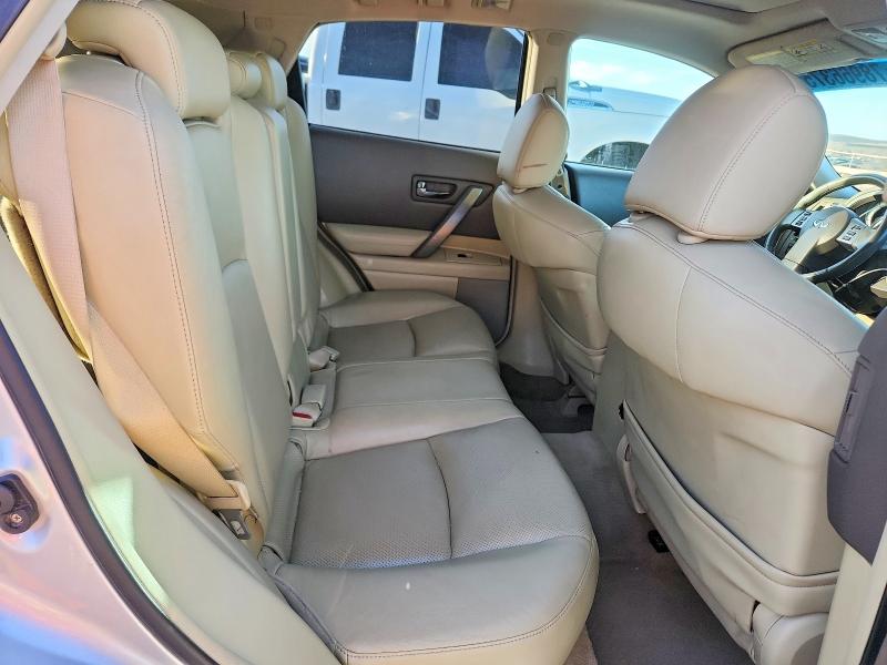 Auction sale of the 2007 Infiniti Fx35, vin: JNRAS08W87X207602, lot number: 78966375