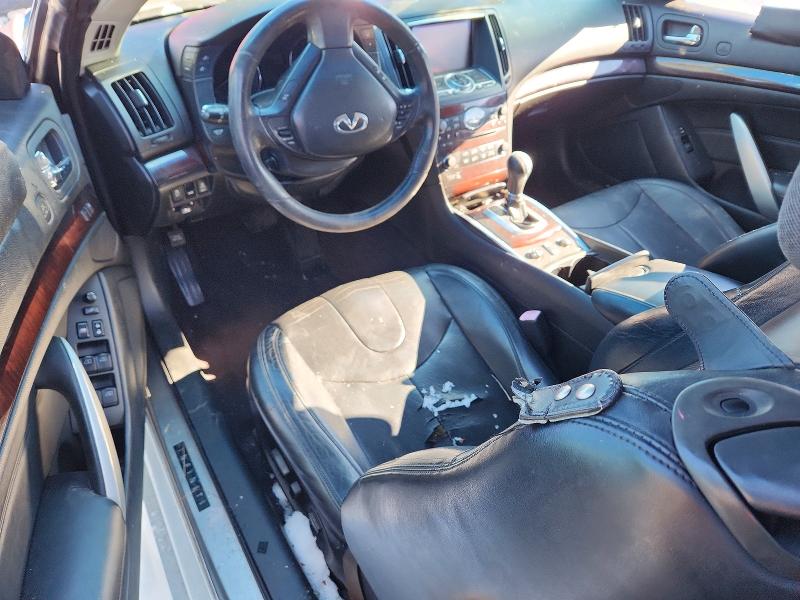 Продажа на аукционе авто 2012 Infiniti G37 Convertible, vin: JN1CV6FEXCM202851, номер лота: 74858015
