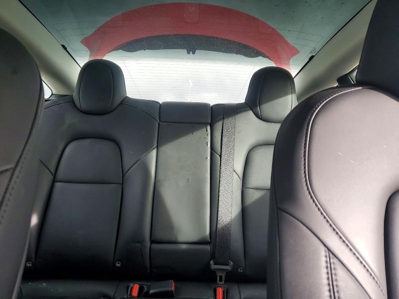 77504195 :رقم المزاد ، 5YJ3E1EBXPF699065 vin ، 2023 Tesla Model 3 مزاد بيع