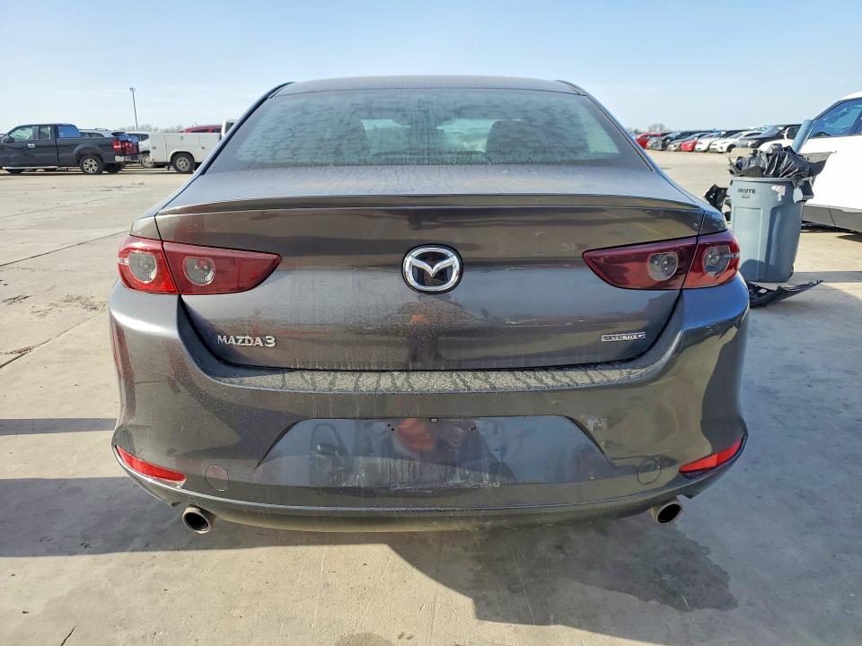 Продаж на аукціоні авто 2020 Mazda 3, vin: 3MZBPACL8LM126671, номер лоту: 78145925